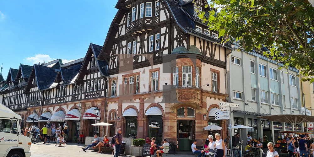 Escort Bad Homburg