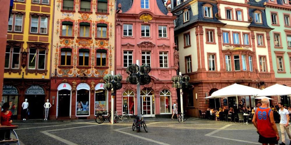 Escort Mainz