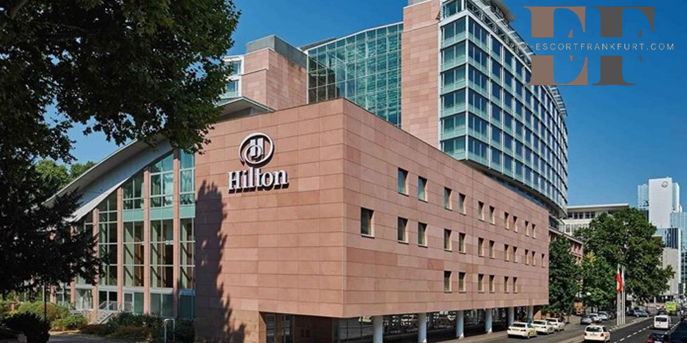 Hilton Frankfurt City Centre