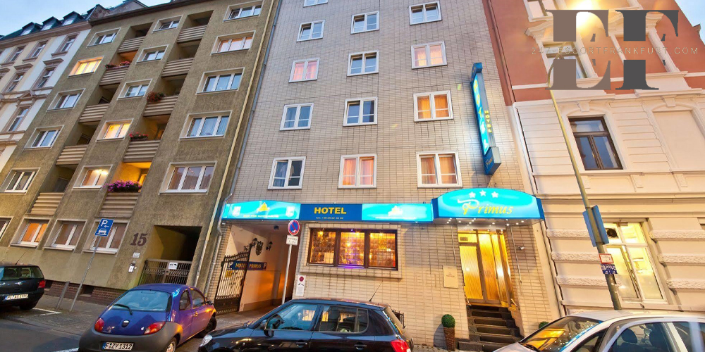 Hotel Primus Frankfurt Sachsenhausen