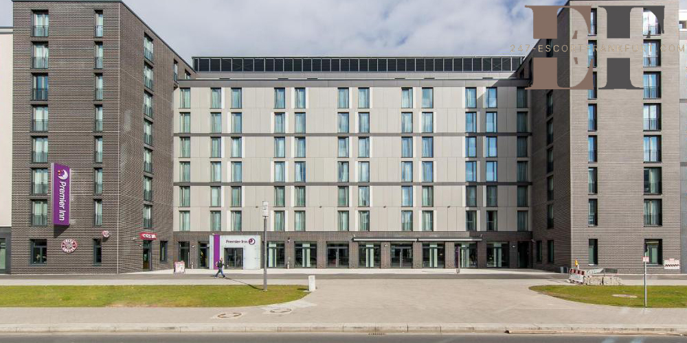 Premier Inn Frankfurt Messe hotel