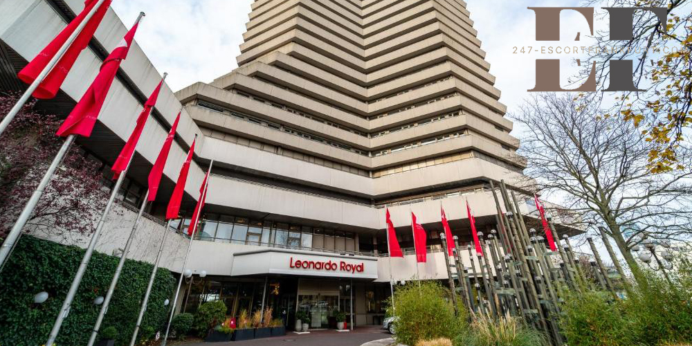 Leonardo Royal Hotel Frankfurt