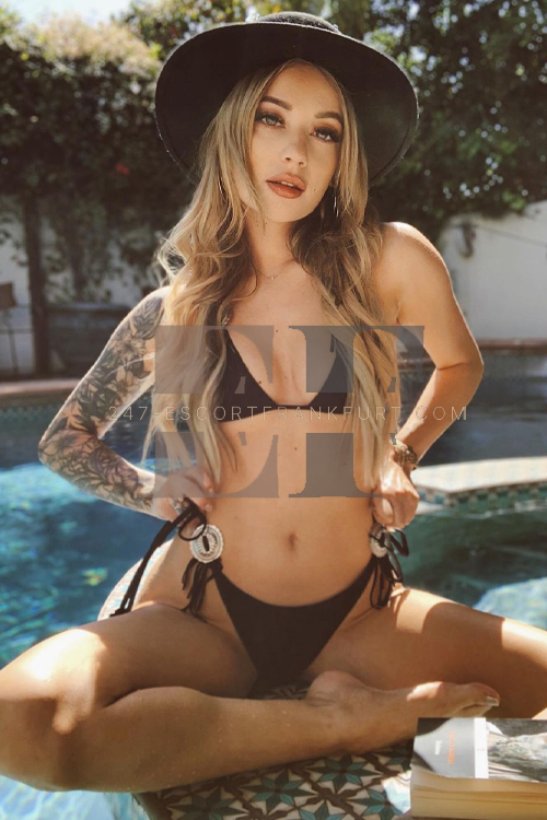 Sweden Escort in Frankfurt