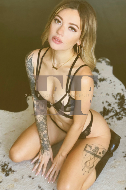 Sweden Escort in Frankfurt