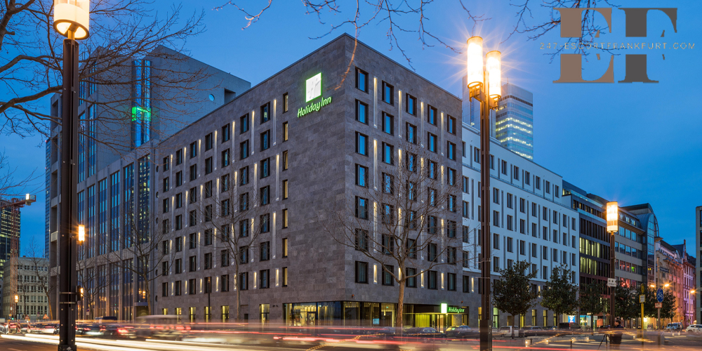 Holiday Inn Frankfurt Alte Oper an IHG Hotel
