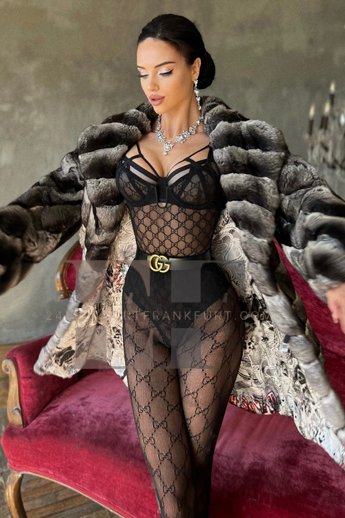 Young Sexy Escort Model in Frankfurt