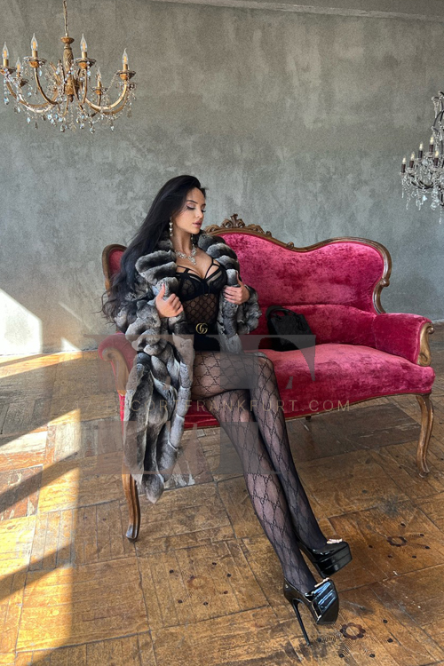 Young Sexy Escort Model in Frankfurt