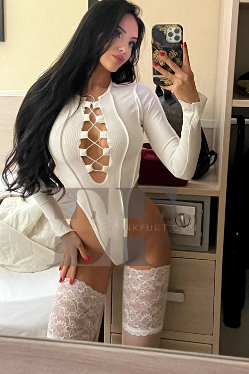 Young Sexy Escort Model in Frankfurt