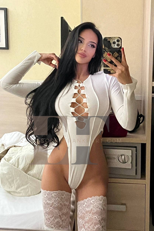 Young Sexy Escort Model in Frankfurt
